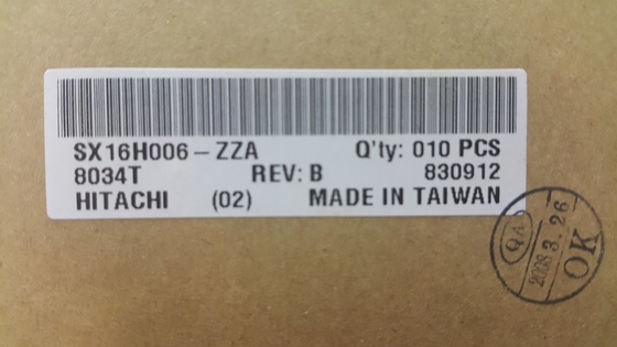 Hitachi 6.2Inch Industrial LCD модель SX16H006-ZZA 640X240 Пиксели 109PPI 90cd/M2 24PIN