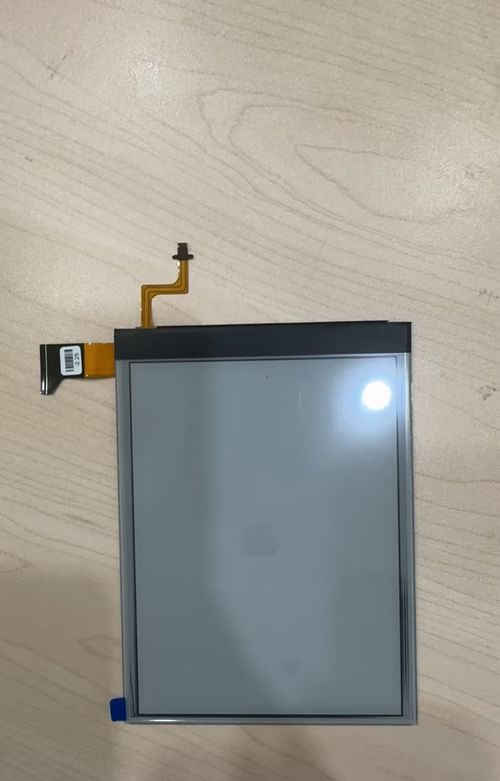 ODM 6 дюймов 221PPI модель технологии отображения чернил ENS060XCD+модель подсветка