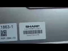 Оригинальный экран SHARP LQ156M1LG21 15,6 дюйма