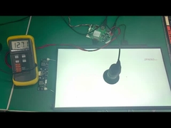 Тестовое видео NE173QHM-NY3