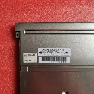 Купить NEC индикаторная панель NL8060BC21-11D 800RGBx600 SVGA 119PPI 20P 400cd/m2 LCD 8,4 дюймов online manufacture