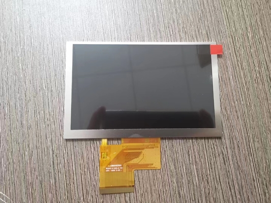 Купить Индикаторная панель 800RGBx480 WVGA 188PPI 50P LCD телефона дюйма UMPC СРЕДНЯЯ VOIP Innolux 5,0 online manufacture