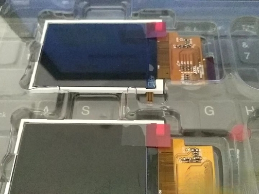 Купить Пикселы дюйма 40PIN 320x240 модуля AM-240320LGTNQW-T00H 2,4 дисплея AMPIRE Tft Lcd с сенсорной панелью 166PPI 51PIN online manufacture