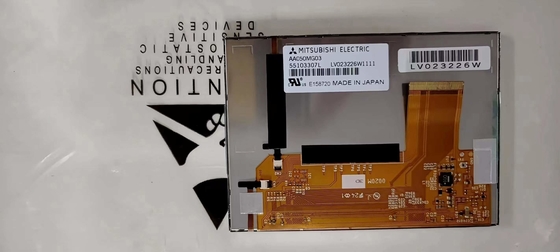 Купить Mitsubishi 5Inch Industrial LCD модель AA050MG03 800X480P 188PPI 900cd/M2 45PIN online manufacture