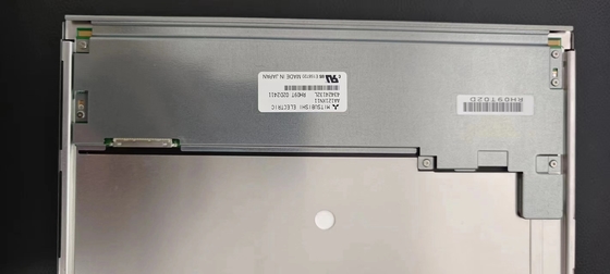 Купить Мицубиши 12,1 дюймовый промышленный LCD модель AA121XN11 1024X768 Пиксели 105PPI 105cd/M2 20PIN online manufacture