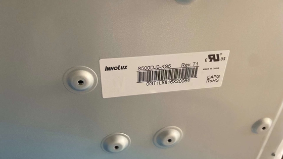 Купить Innolux 50 дюймовый большой ЖК-дисплей S500DJ2-KS5 3840*2160 пикселей 1,07 млрд. цветов 51P online manufacture