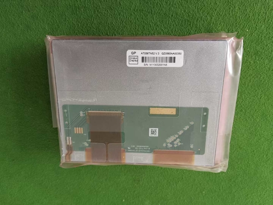 Купить Innolux 5,6 дюймовый ЖК-панель AT056TN52 V.3 640* 480 пикселей 50PIN 143PPI промышленный ЖК-панель online manufacture
