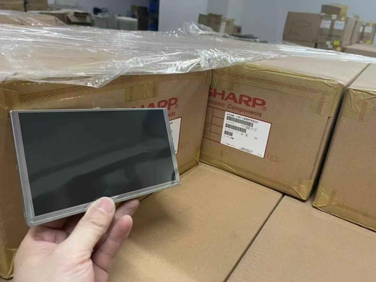 Купить Sharp 6,5-дюймовый автомобильный ЖК-дисплей модель LQ065Y5DG03 800*480 пикселей 50-контактная автомобильная ЖК-панель online manufacture