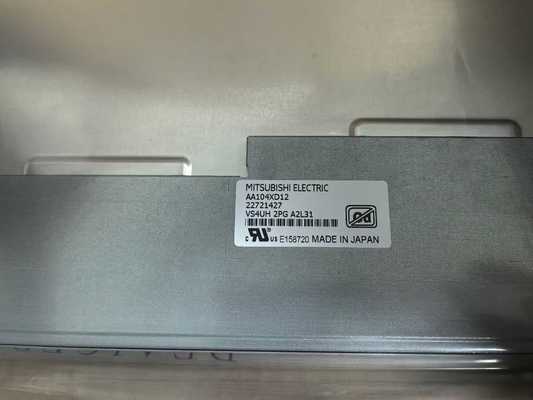 Купить Мицубиши 10,4 дюймовый промышленный ЖК-панель AA104XD12 1024X768P 123PPI 1000cd/M2 20PIN 3.3V наружная высокояркая ЖК-панель online manufacture