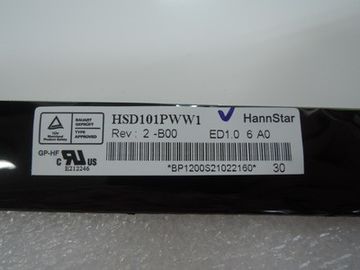 Купить Ноутбук ПК LCD модуль HSD100IFW4 A00 Hannstar 10 дюймовый размер RGB вертикальная полоса online manufacture