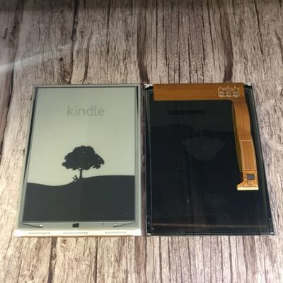 Хорошая цена. Оригинальный PVI Brand 6.0 дюймовый E Ink Display Module с разрешением 600 × 800 SVGA для Kindle 4/5 онлайн