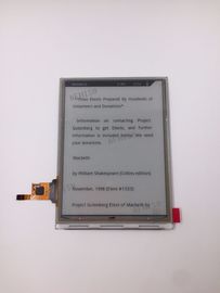 Купить Черно-белый Kindle 6 дюймовый E Ink Display ED060SD1 Для карманного компьютера 626 Basic online manufacture