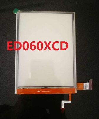 Хорошая цена. PVI EPD 6 дюймовый ЖК-дисплей с сенсорным экраном с форматом пикселей 758×1024 и интерфейсом параллельных данных 34 пин онлайн