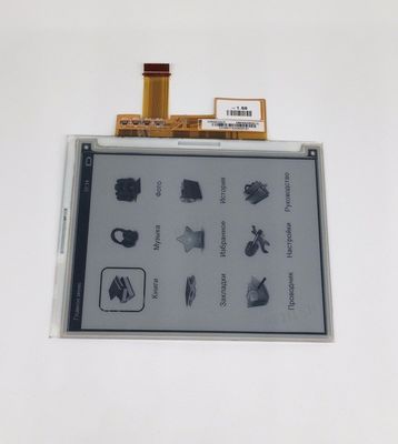 Хорошая цена. 5.0 дюймовый E Ink Display с разрешением 800 × 600 и шкалами серых для Pocketbook 515 MINI онлайн