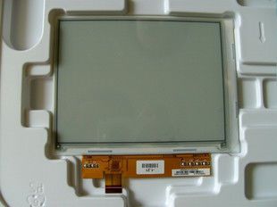 Хорошая цена. LG 6-дюймовый E Ink дисплей LB060S01-RD01 с разрешением SVGA 800x600 и параллельным (8-битным) интерфейсом передачи данных онлайн