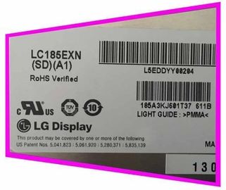 Купить LG 18,5-дюймовая ЖК-телевизионная панель LC185EXN-SCA1 30 Pin 16,7M Цвет 300cd/m2 Яркость online manufacture