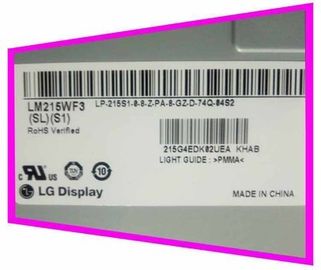 Купить LG 21,5 дюймовый промышленный ЖК-дисплей 1920*1080 пикселей 30 пин LM215WF3-SLS1 16.7M Цвет online manufacture