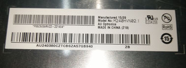 Купить I250cd/m2 Яркость Промышленные дисплеи Мониторы M240HVN02.1 1920*1080 Пиксели 30 Pin AUO 24
