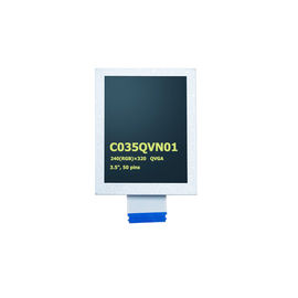 Купить AUO 3,5 дюймовый промышленный ЖК-дисплей C035QVN01.0 240*320 пикселей 450cd/m2 online manufacture