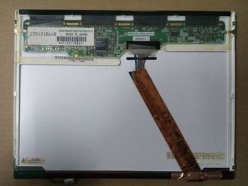 Купить LTD121EA4XY Промышленный сенсорный экран 1024*768 пикселей Панель 170CD/M2 14 Pin Toshiba 12,1 дюйма online manufacture