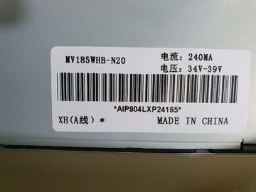 Купить MV185WHB-N20 84PPI 30 Pin BOE 18,5 дюймовая ЖК-дисплейная панель online manufacture