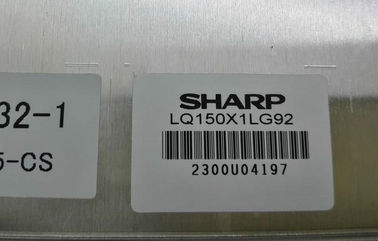 Купить Промышленный ЖК-дисплей 85PPI LVDS LQ150X1LG92 online manufacture