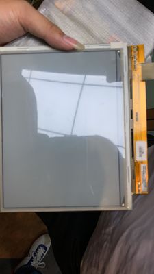 Хорошая цена. PVI 8 дюймовый E Ink LCD дисплей с 1024x768 пикселями и разрешением 160PPI для высокой четкости онлайн
