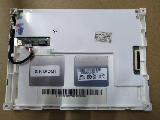 Купить 320×240 800cd/m2 AUO 5,7 дюйма Промышленная ЖК-панель G057QN01 V2 online manufacture