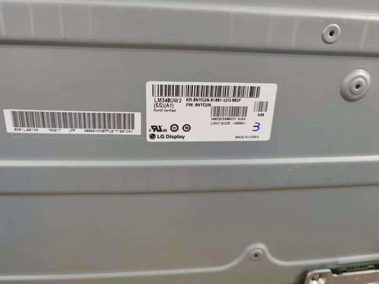 Купить 3440×1440 109PPI 300Cd/M2 компьютерный игровой монитор LM340UW2-SSA1 online manufacture
