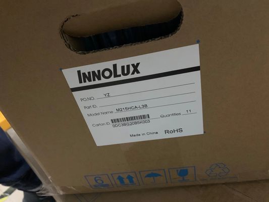 Купить Иннолюкс 21,5 дюйма 1920×1080 50pin Desktop LCD Monitor 250cd/m2 LVDS online manufacture