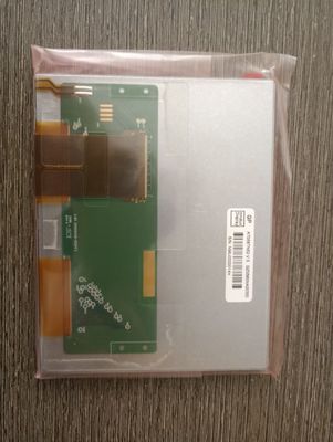 Купить 5.6 дюймов 143PPI Промышленная LCD панель 640x480 VGA Chimei AT056TN52 online manufacture