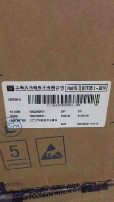 Купить 2.2 дюймовый PDA Lcd Модуль TM022HDHT11 240×320 180PPI 39 PIN SPI RGB online manufacture