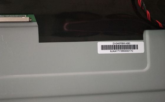 Хорошая цена. BOE 28 дюймовый растянутый ЖК-дисплей DV280FBM-NB0 с яркостью 800cd/m2 и разрешением 1366*256 пикселей онлайн