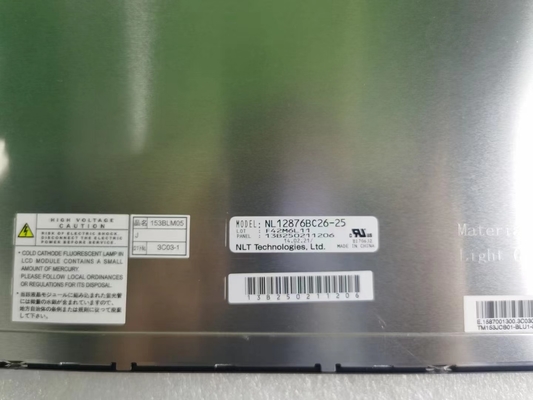Купить NEC 15.3 дюймовая промышленная LCD панель NL12876BC26-25 WXGA 97PPI 1280x768 пикселей online manufacture