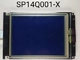ХИТАЧИ 5,7 медленно двигает промышленный VGA 700PPI 65CD/M2 × 240 индикаторной панели SP14Q001-X RGB 320 LCD