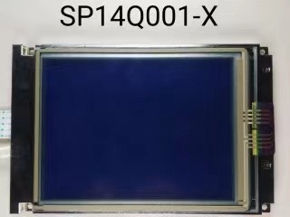 HITACHI 5,7-дюймовая промышленная ЖК-дисплейная панель SP14Q001-X RGB 320 × 240 VGA 700PPI 65CD/M2