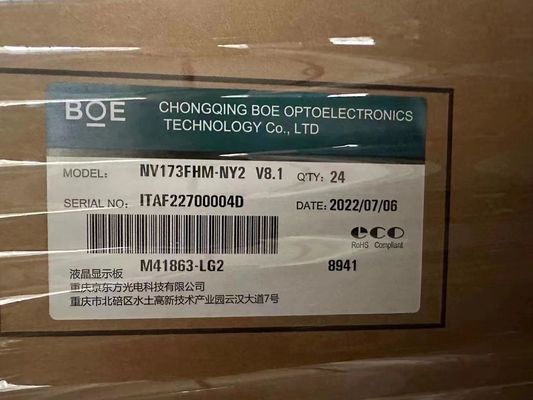 Хорошая цена. BOE 17,3-дюймовый ноутбук с ЖК-дисплеем NV173FHM-NY2 с разрешением 1920x1080 и частотой обновления 144 Гц онлайн