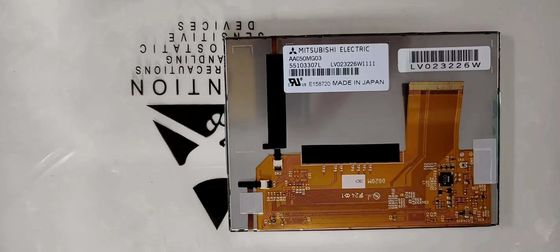 Хорошая цена. Mitsubishi 5Inch Industrial LCD модель AA050MG03 800X480P 188PPI 900cd/M2 45PIN онлайн