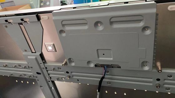 Хорошая цена. Высокий яркий большой экран дисплея AUO P645HW03 1920*1080pixels 51pin LCD для цифрового signage онлайн