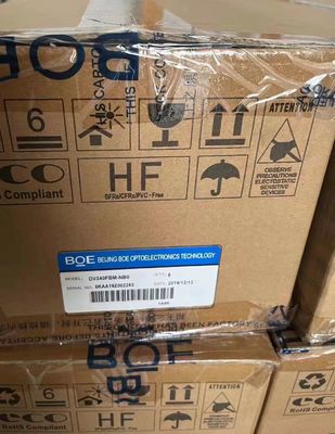 Хорошая цена. 1920*360 пикселей BOE 24 дюймовый натянутый ЖК-монитор 300cd/m2 30 пин DV240FBM-NB0 5.0V 30PIN 1200:1 15K часов WLED онлайн