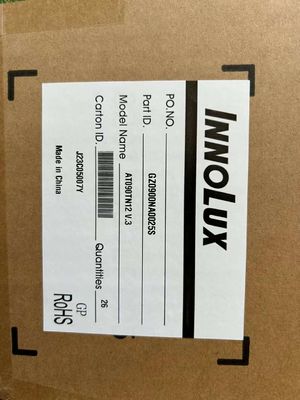 Хорошая цена. Иннолюкс 9 дюймовый цифровой фотокадр Дисплей Модель AT090TN12 800x480 Пиксели 104PPI 50PIN Игровой ЖК-экран онлайн