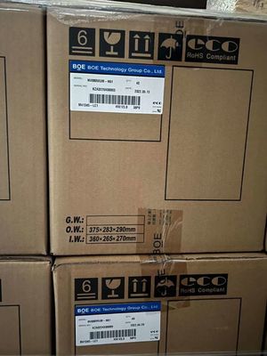 Хорошая цена. BOE 8-дюймовый NV080WUM-N61 Pad LCD Screen 1920x1200 Пикселей 283PPI 45PIN Яркость 435ccd/m2 онлайн