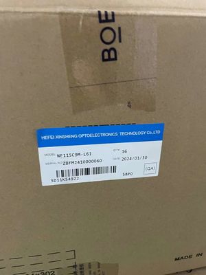 Хорошая цена. NE115C9M-L61 11,5 дюйма 1200x2000 пикселей 203PPI 51PIN ЖК-экран с 15k часов рабочего времени онлайн