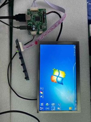 Хорошая цена. 8 дюймовый автомобильный ЖК-дисплей высокая яркость 800 Cd/M2 1280*720 пикселей AV080HDM-N19 30Pin 3.3V 184PPI онлайн