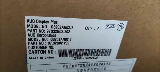 Хорошая цена. Медицинская ЖК-панель AUO 32 дюйма с разрешением 3840*2160 пикселей, яркостью 850 кд/м² и сроком службы 30 000 часов онлайн