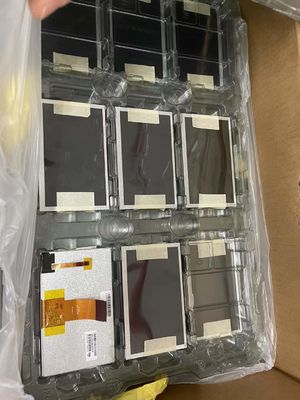 Хорошая цена. AUO 5-дюймовая автомобильная ЖК-панель C050FTN01.2 Монитор автомобильного видеоэкрана AU Optronics 5' 40 Pin 480*234 пикселя онлайн