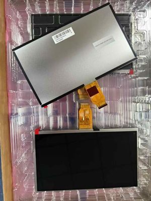 Хорошая цена. TIANMA 10,1 дюймовый автомобильный ЖК-панель TM101DDHG01 Промышленный экрановый монитор 40 пин 1024 * 600 пикселей онлайн