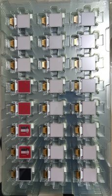Хорошая цена. 1.54-дюймовый E Ink дисплей с разрешением 152x152 пикселей и поддержкой трех цветов для электронных ценников онлайн
