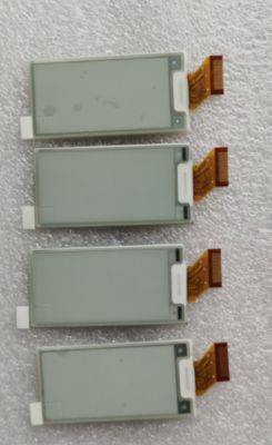 2.66Inch E Ink Display Module with 296x152Pixels Resolution and Ultra-low Power Consumption for Electronic Shelf Labels