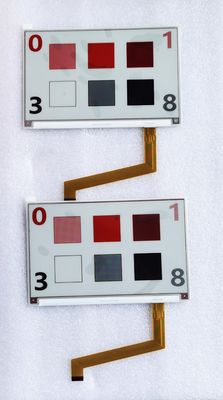 Хорошая цена. 7.4 дюймовый дисплей 400*800 пикселей для электронной шкафовой этикетки с ультранизким энергопотреблением онлайн